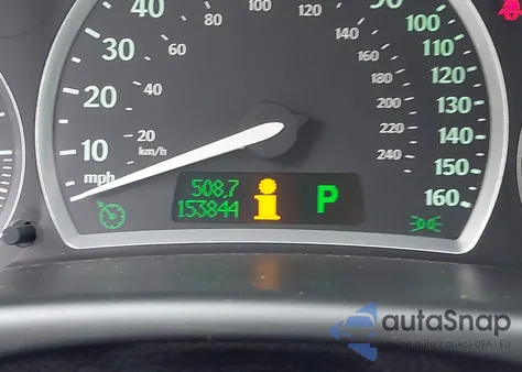 2006 Saab 9-3 Aero z USA, uszkodzony, nr VIN YS3FH41U161010804